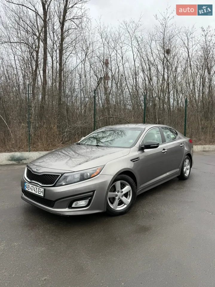 2013 Kia Optima - мініатюра 31