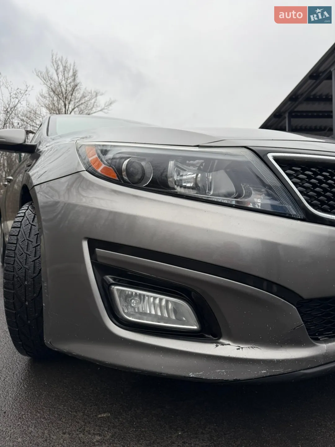2013 Kia Optima - мініатюра 7