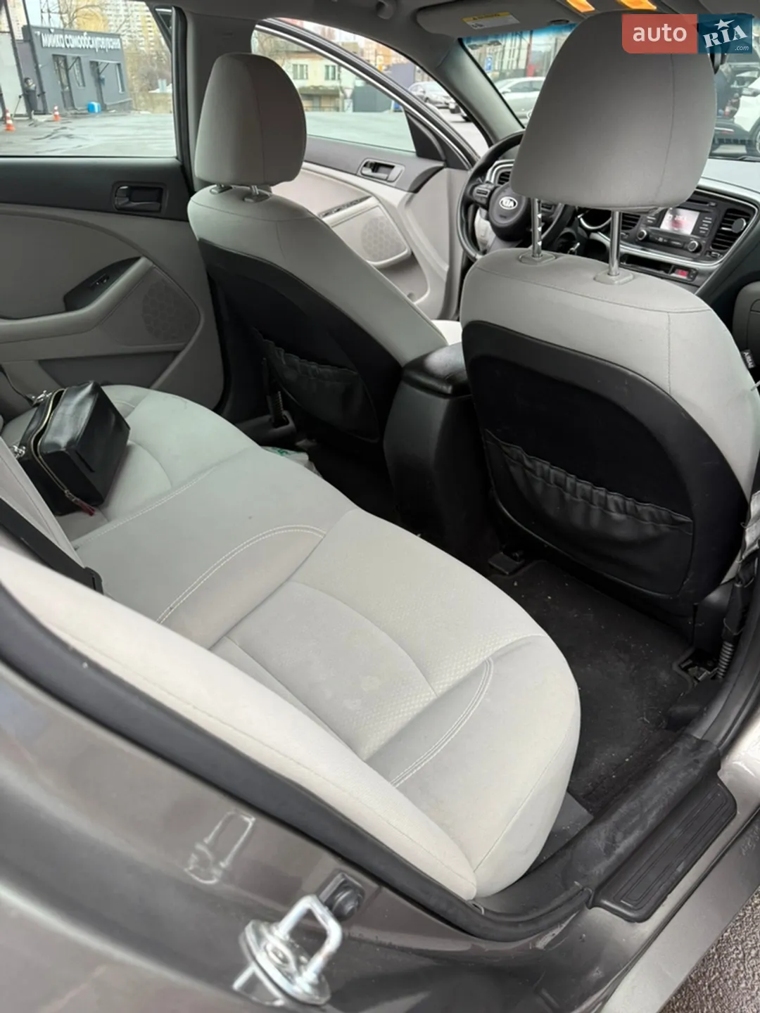 2013 Kia Optima - мініатюра 22