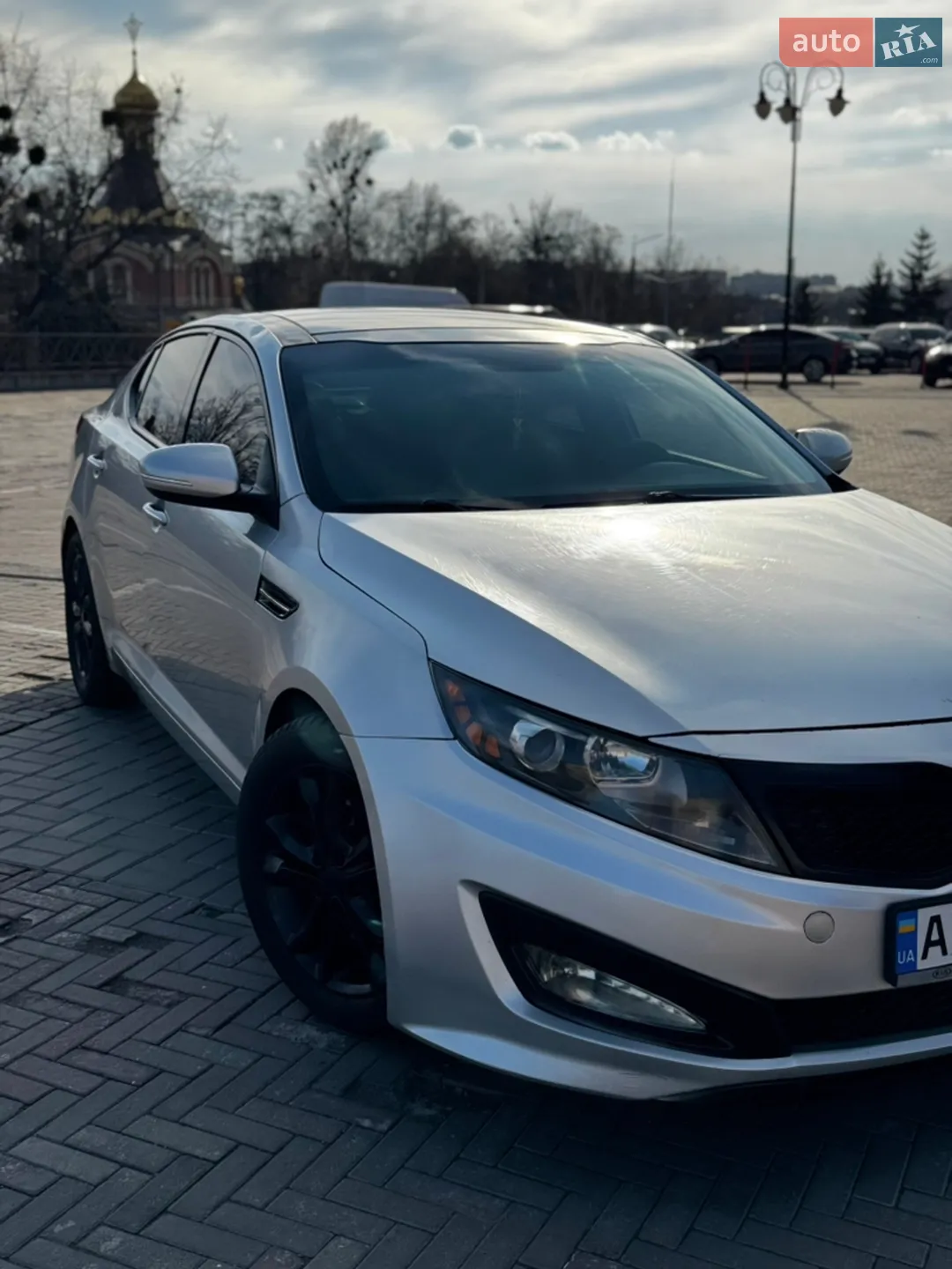 2011 Kia Optima - мініатюра 2