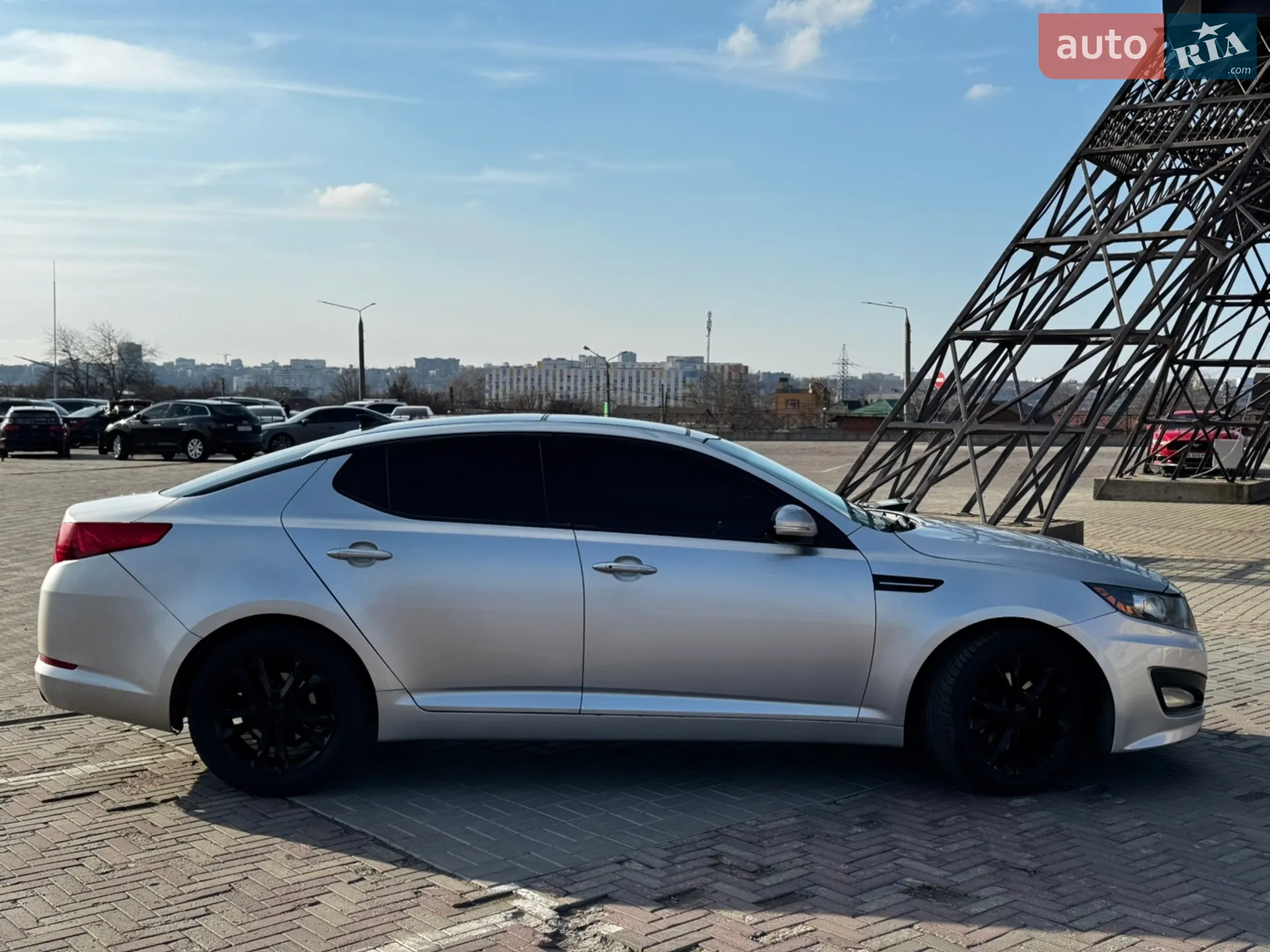 2011 Kia Optima - мініатюра 10