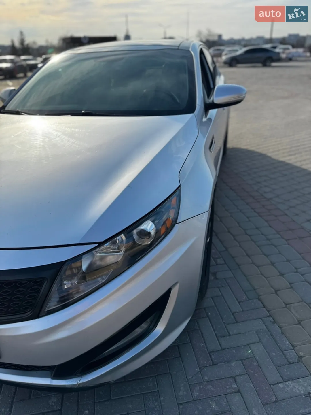 2011 Kia Optima - мініатюра 25