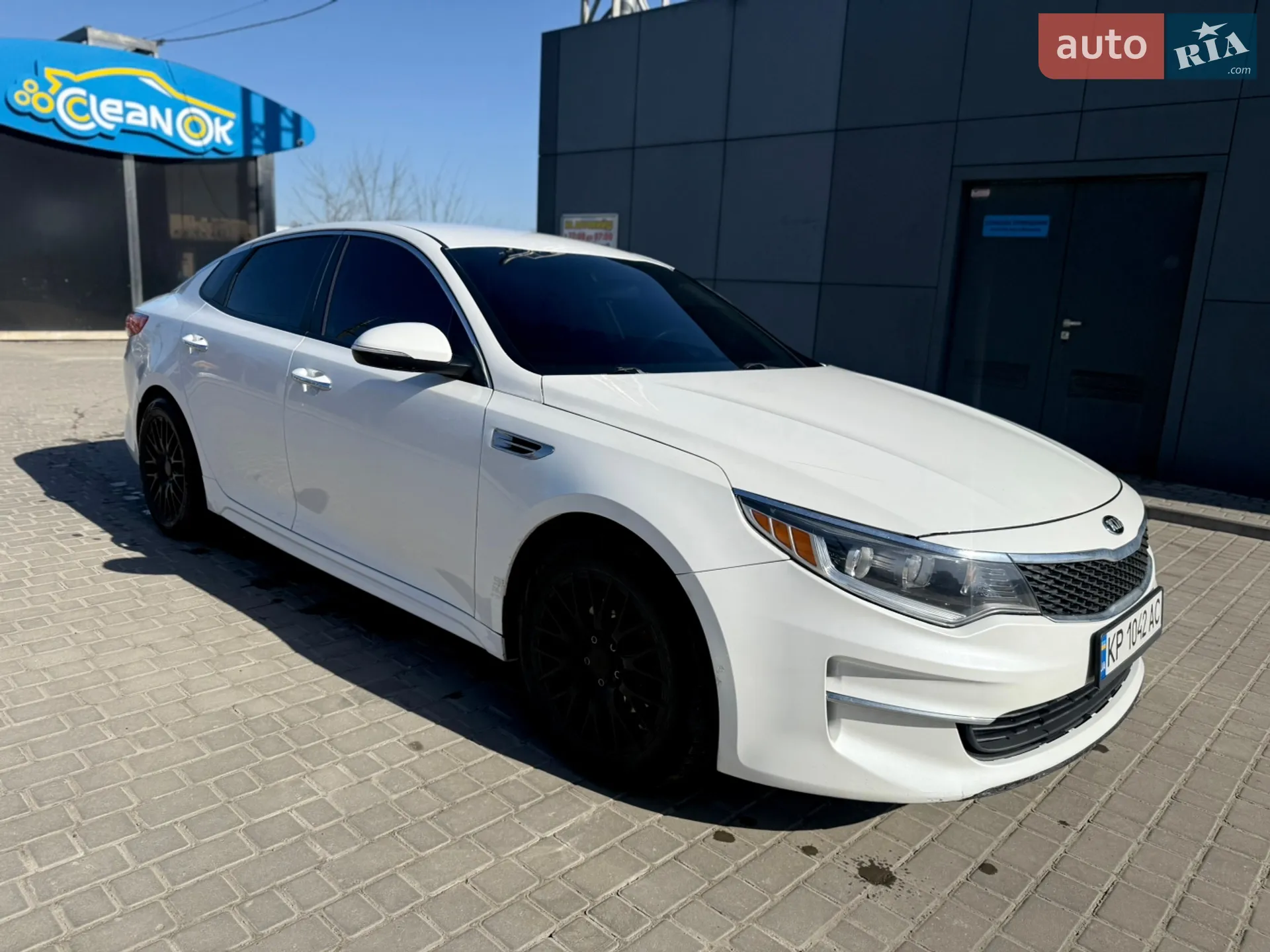 2017 Kia Optima - мініатюра 8