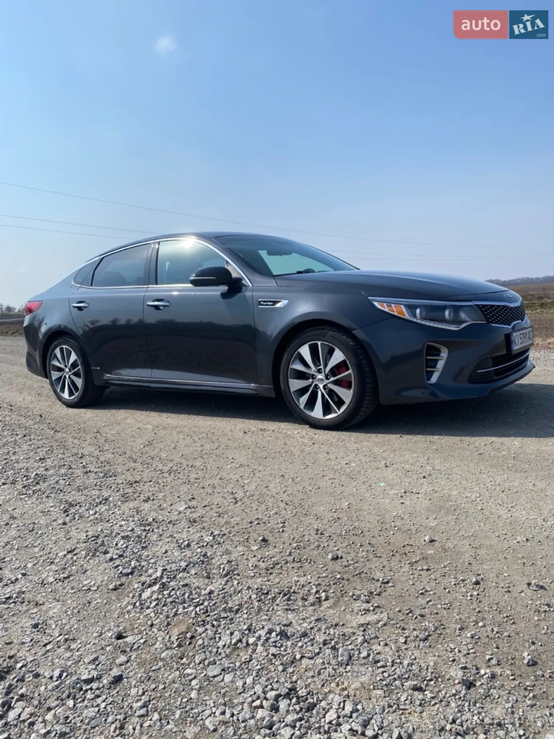 2017 Kia Optima - мініатюра 5