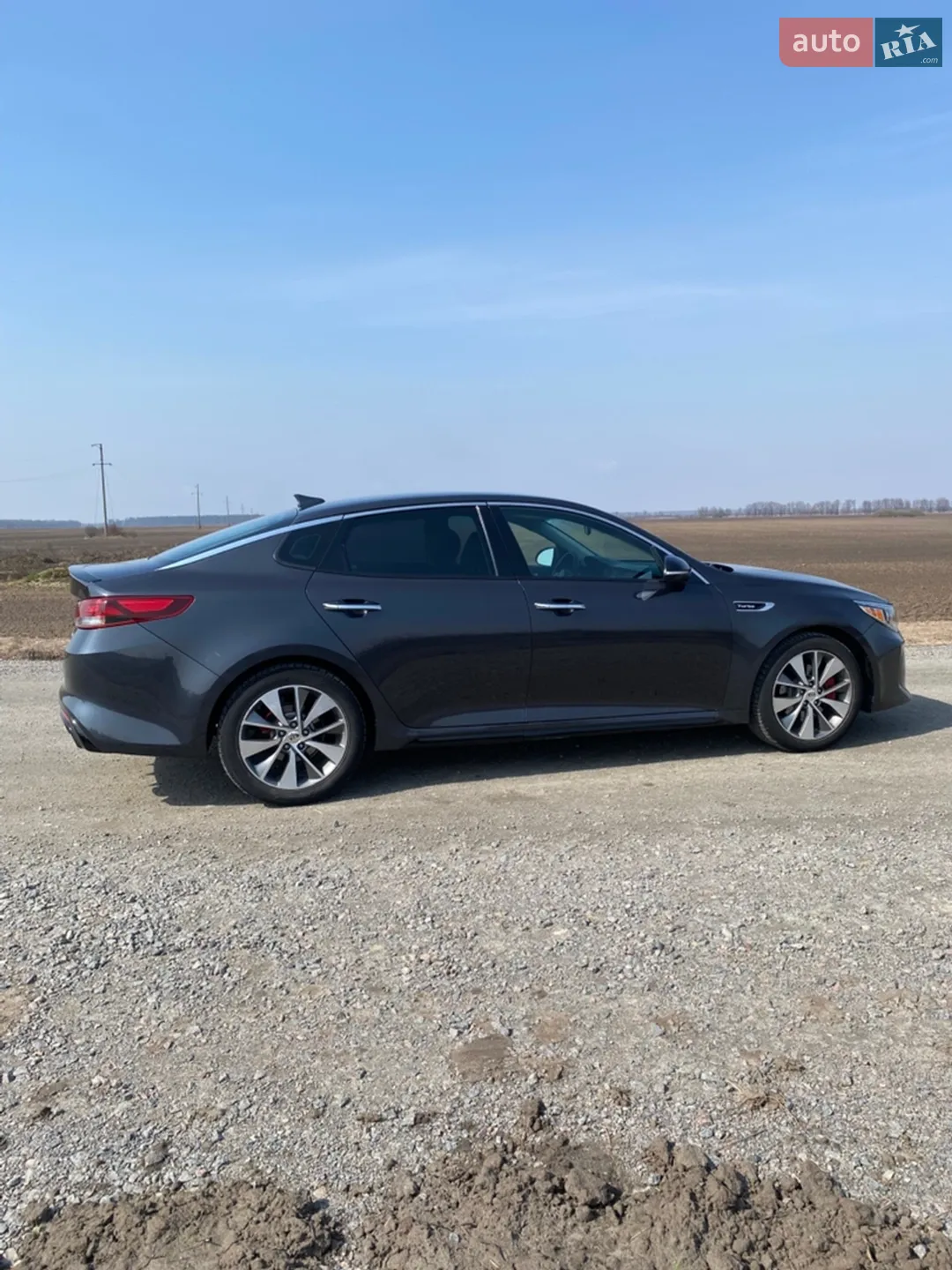 2017 Kia Optima - мініатюра 7