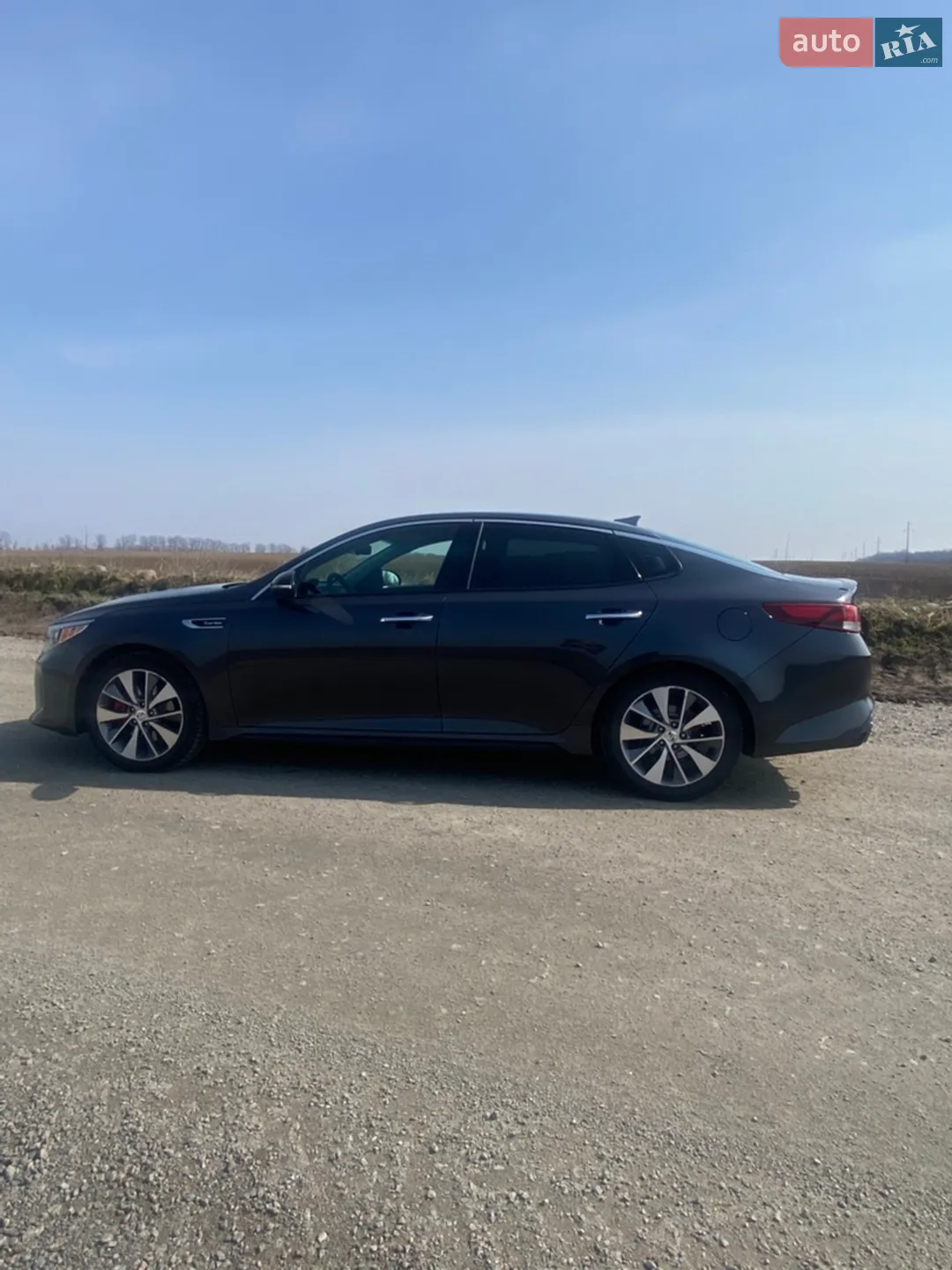 2017 Kia Optima - мініатюра 13
