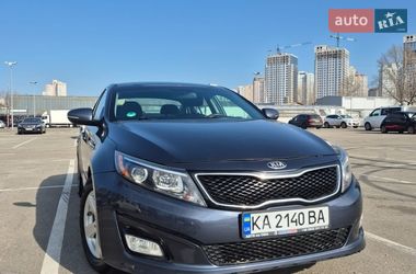 Седан Kia Optima 2014 в Киеве