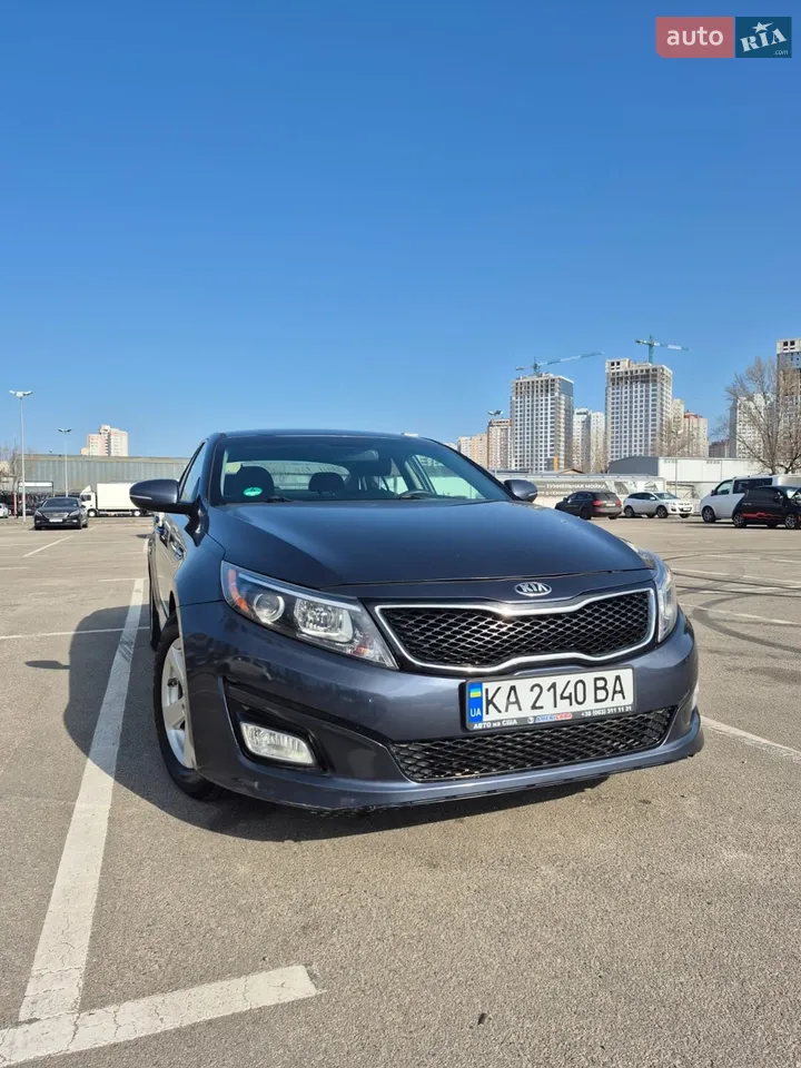 2014 Kia Optima - мініатюра 25