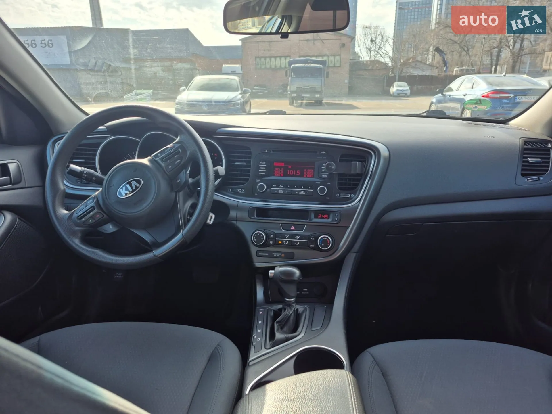 2014 Kia Optima - мініатюра 5