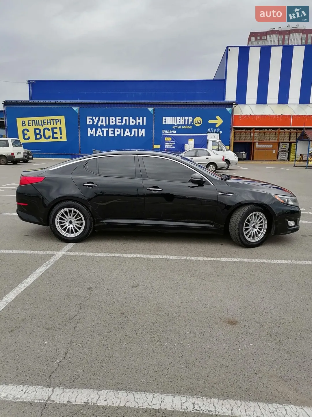 2014 Kia Optima - мініатюра 8