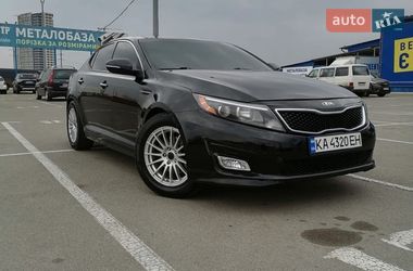 Седан Kia Optima 2014 в Києві