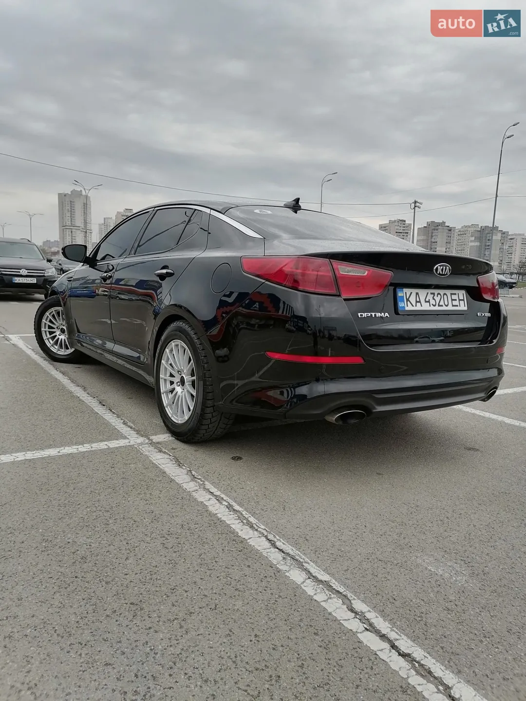 2014 Kia Optima - мініатюра 10