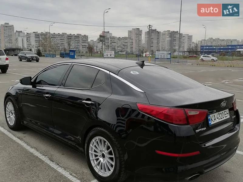 Kia Optima
