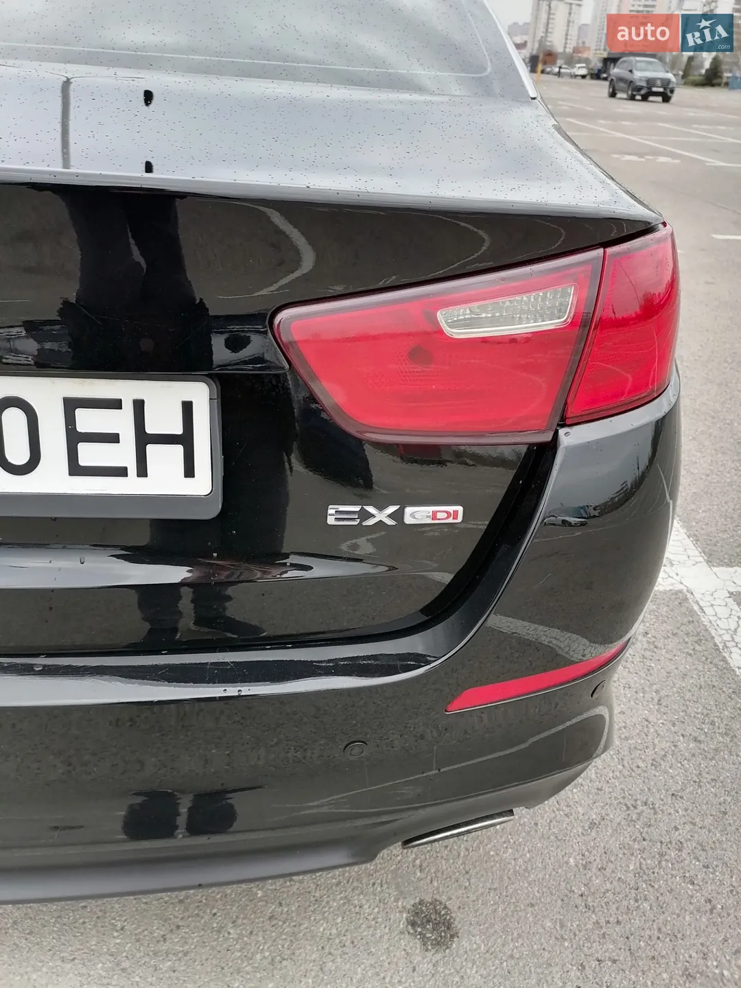 2014 Kia Optima - мініатюра 13