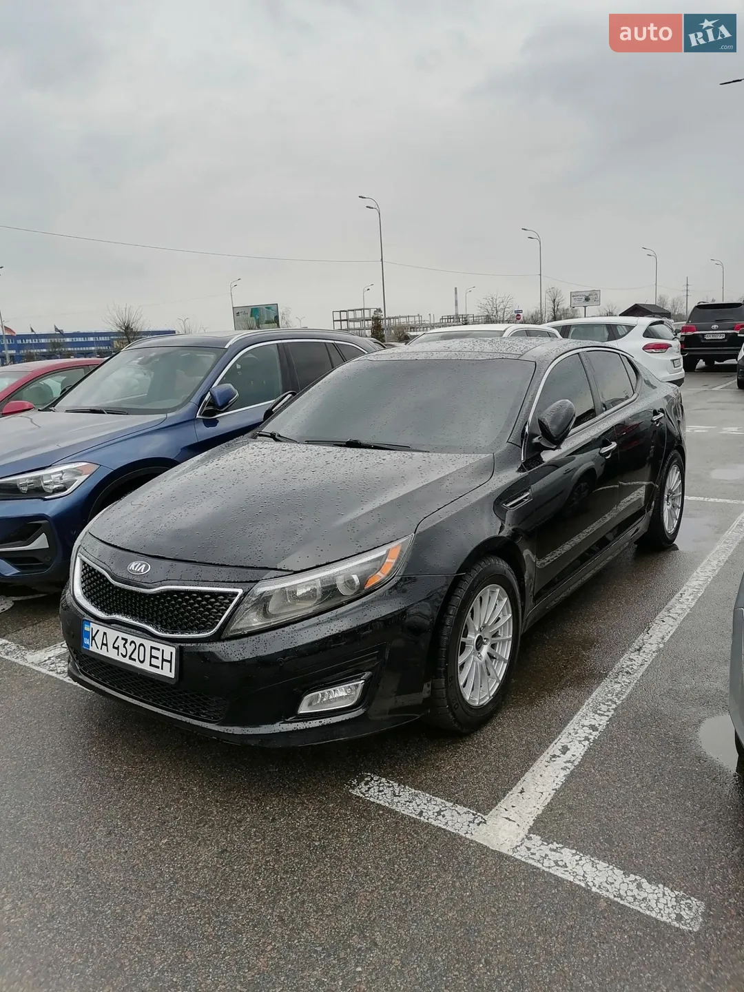 2014 Kia Optima - мініатюра 25