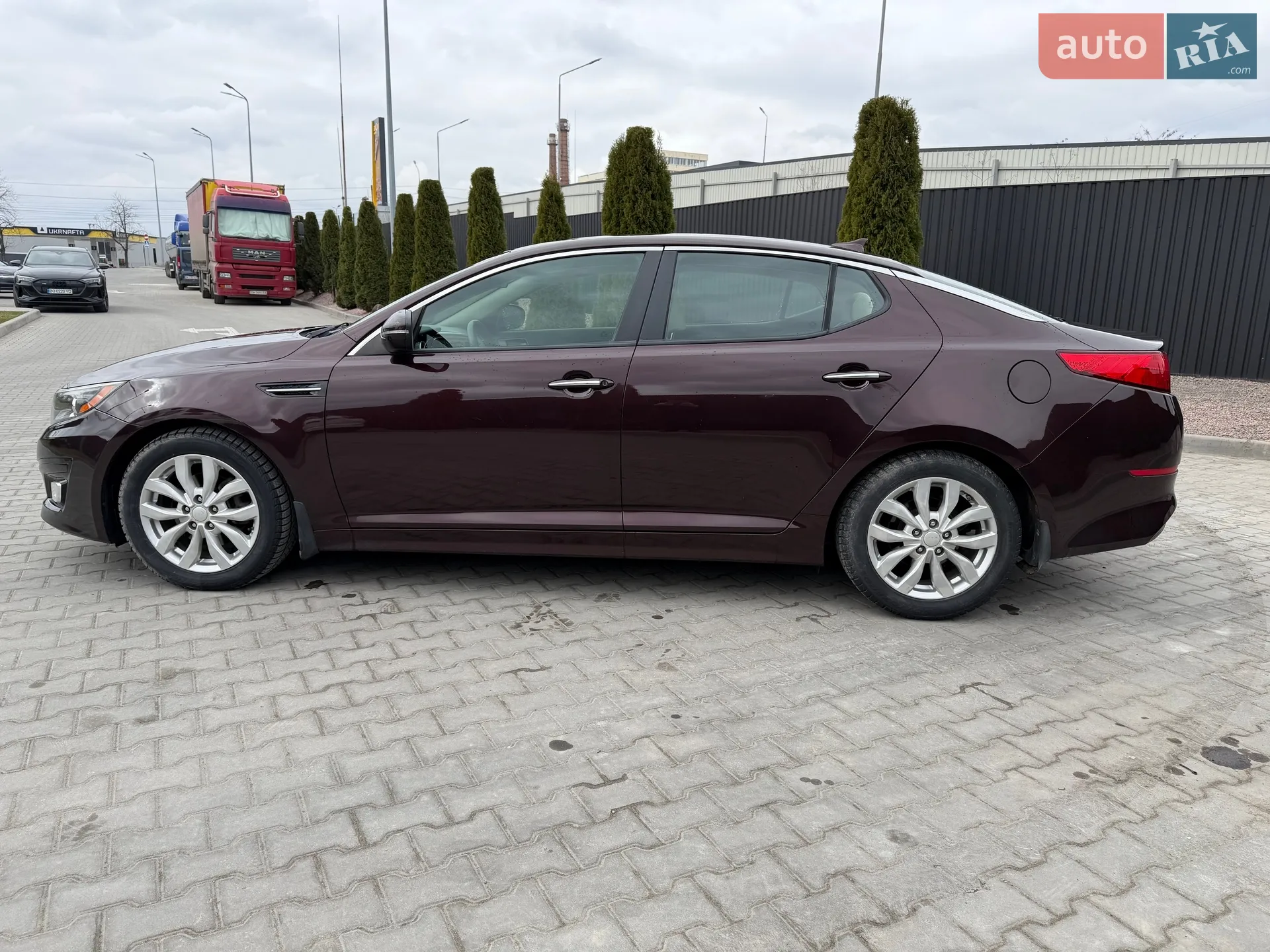 2015 Kia Optima - мініатюра 3