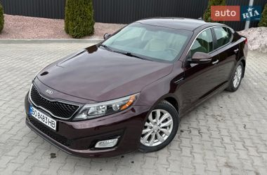 Седан Kia Optima 2015 в Тернополе