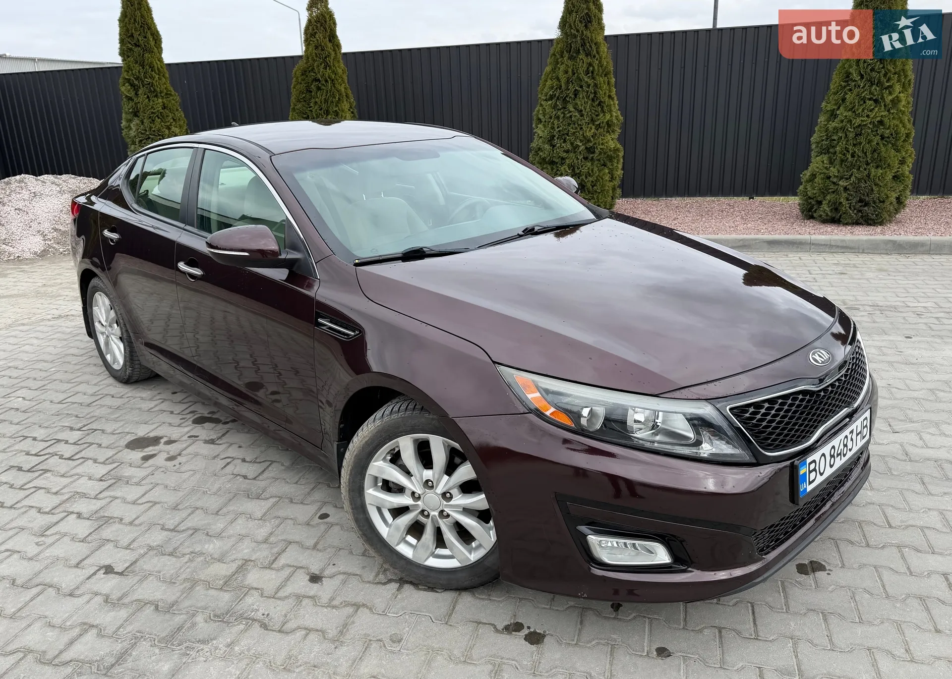 2015 Kia Optima - мініатюра 21