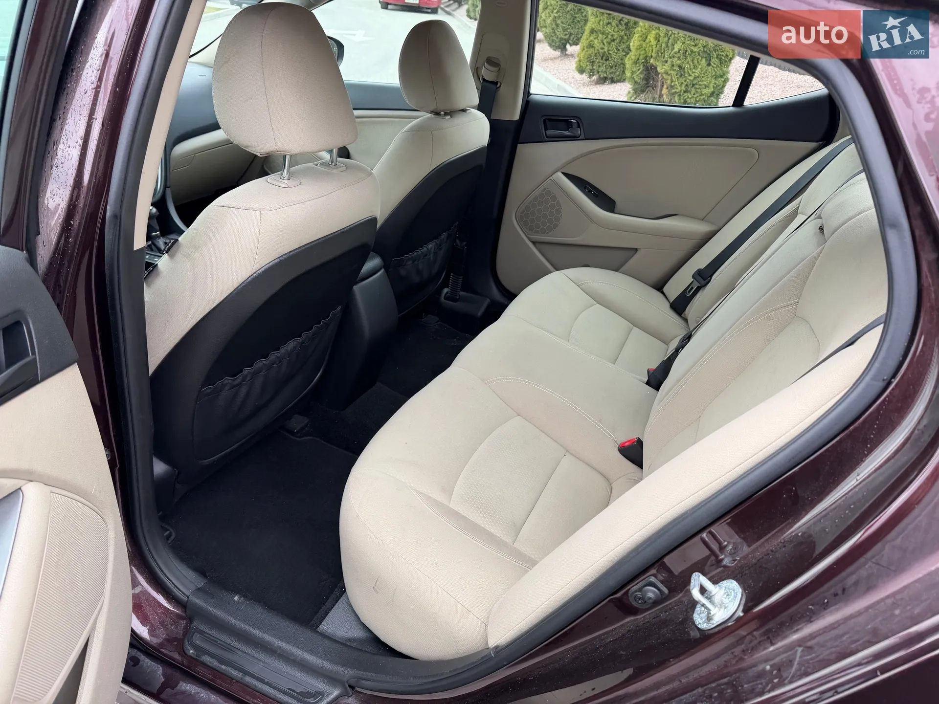 2015 Kia Optima - мініатюра 17