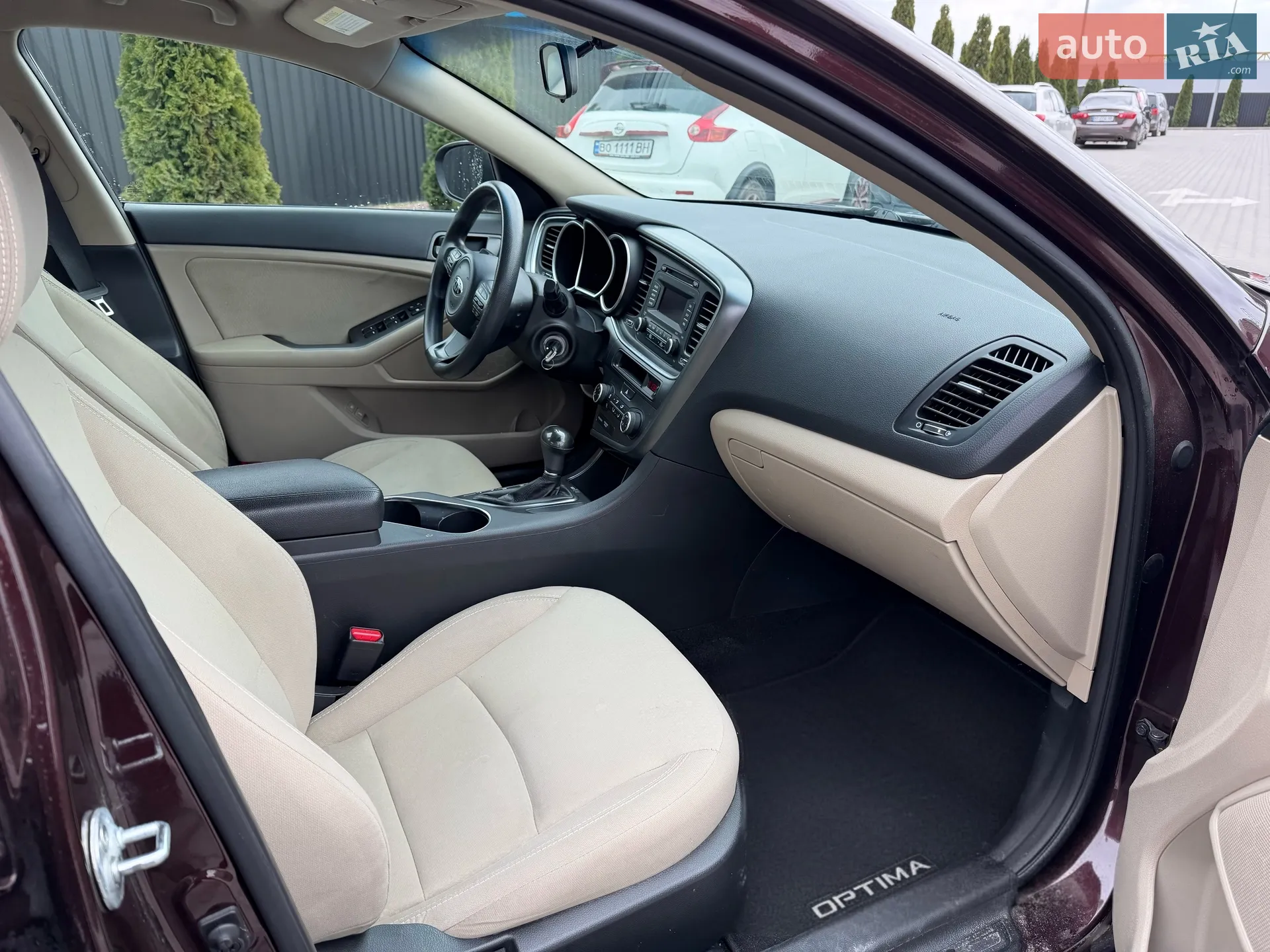 2015 Kia Optima - мініатюра 16