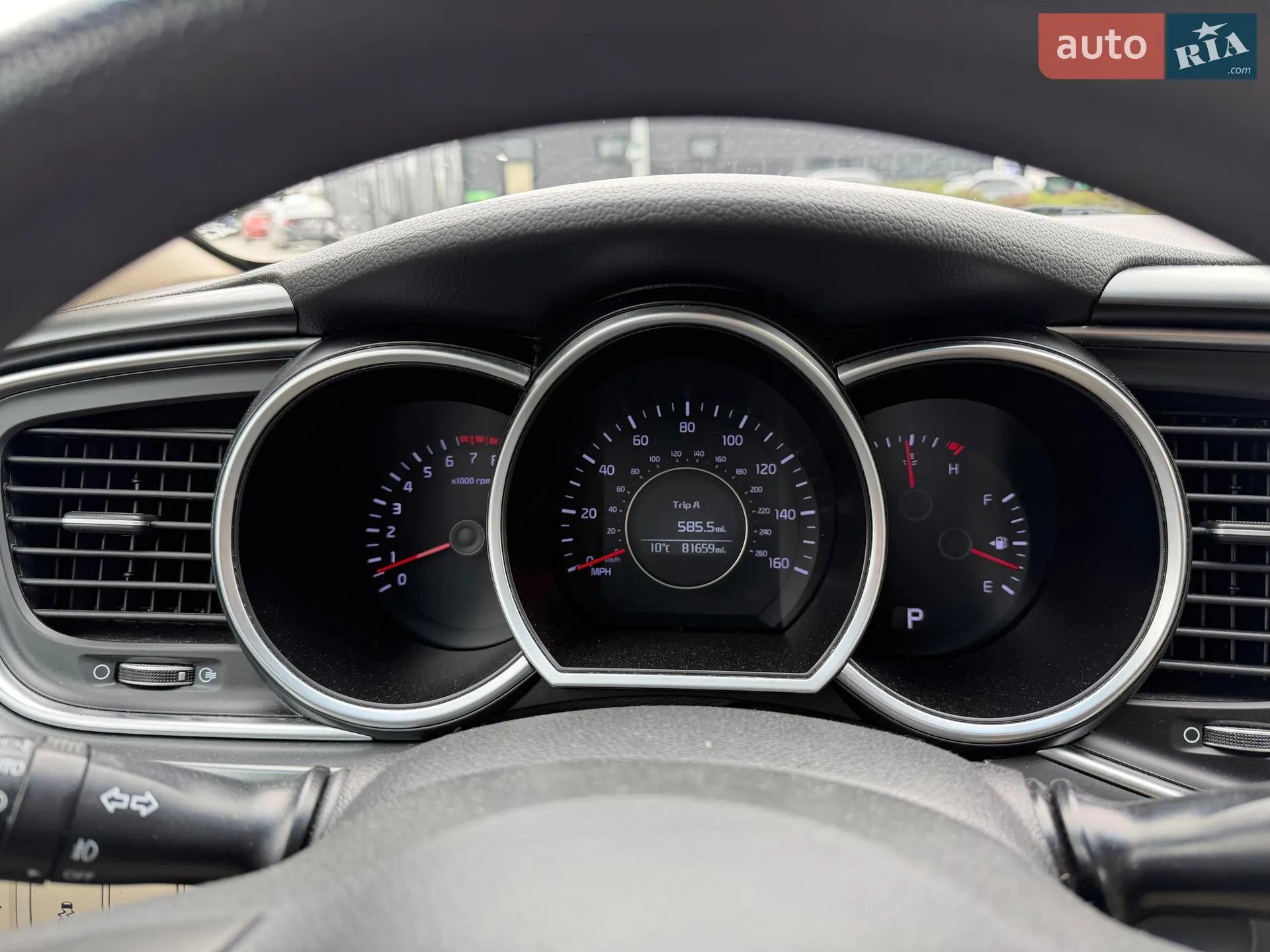 2015 Kia Optima - мініатюра 14