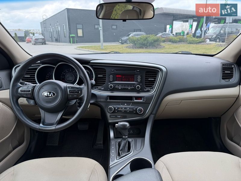 Седан Kia Optima 2015 в Тернополе фото 19 Седан Kia Optima 2015 в Тернополе