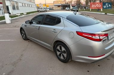 Седан Kia Optima 2011 в Чернігові