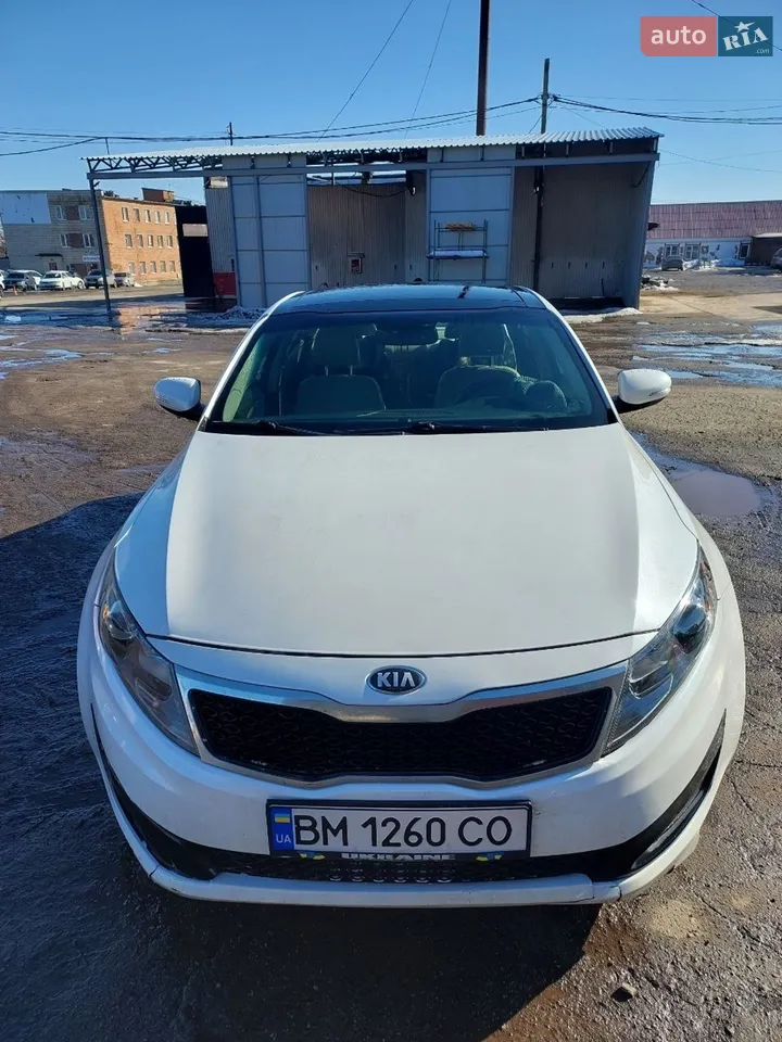 2014 Kia Optima - мініатюра 14