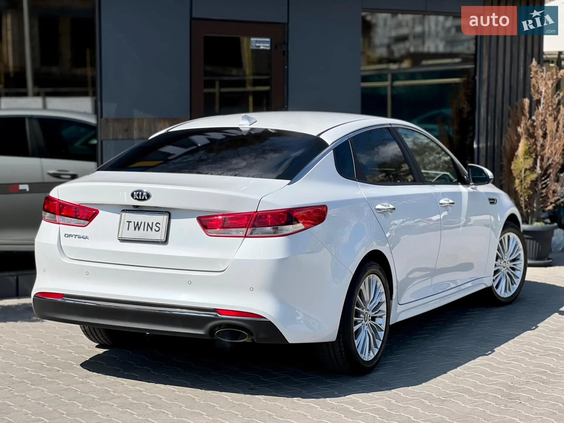 2018 Kia Optima - мініатюра 4