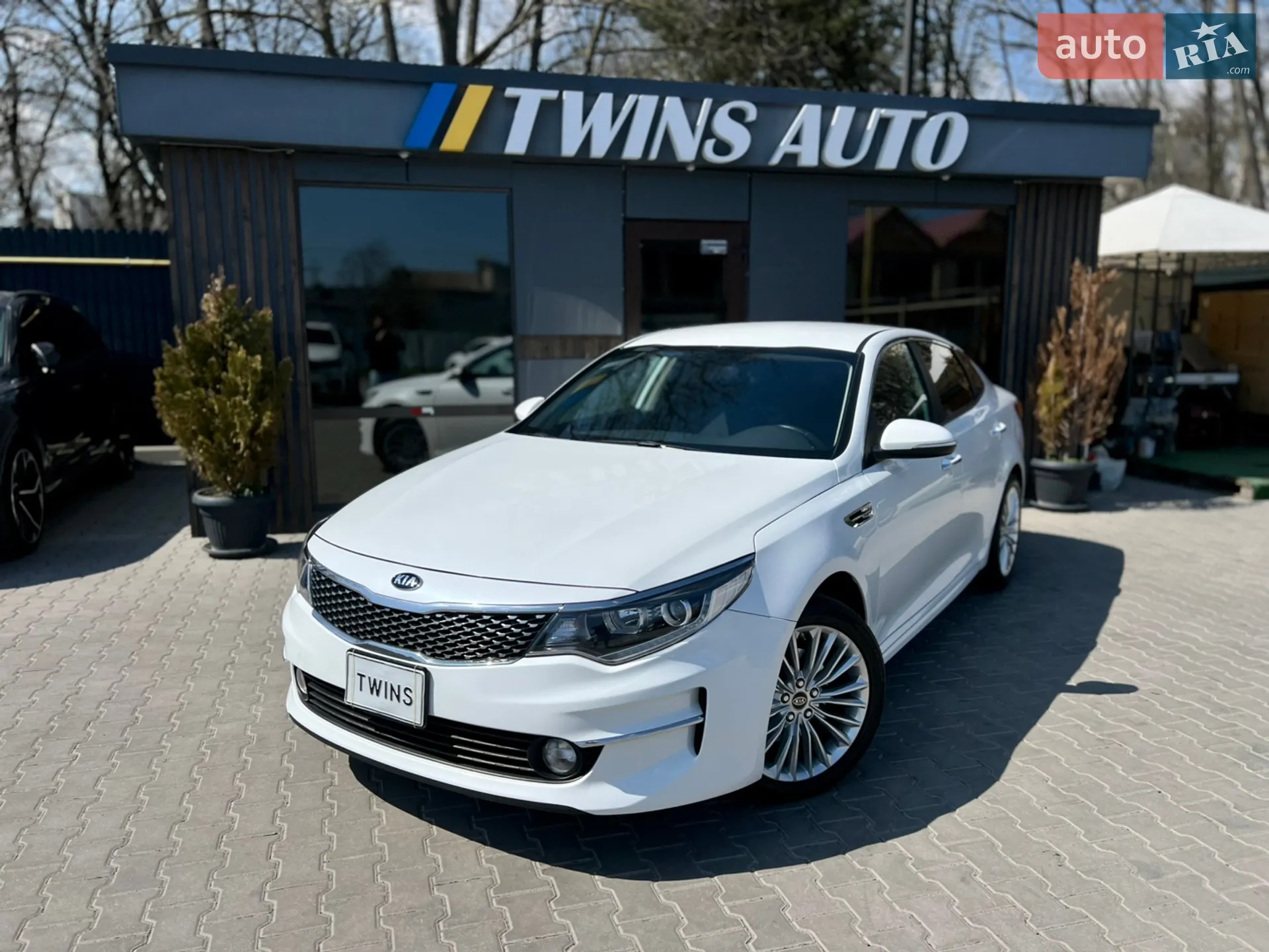 2018 Kia Optima - мініатюра 11