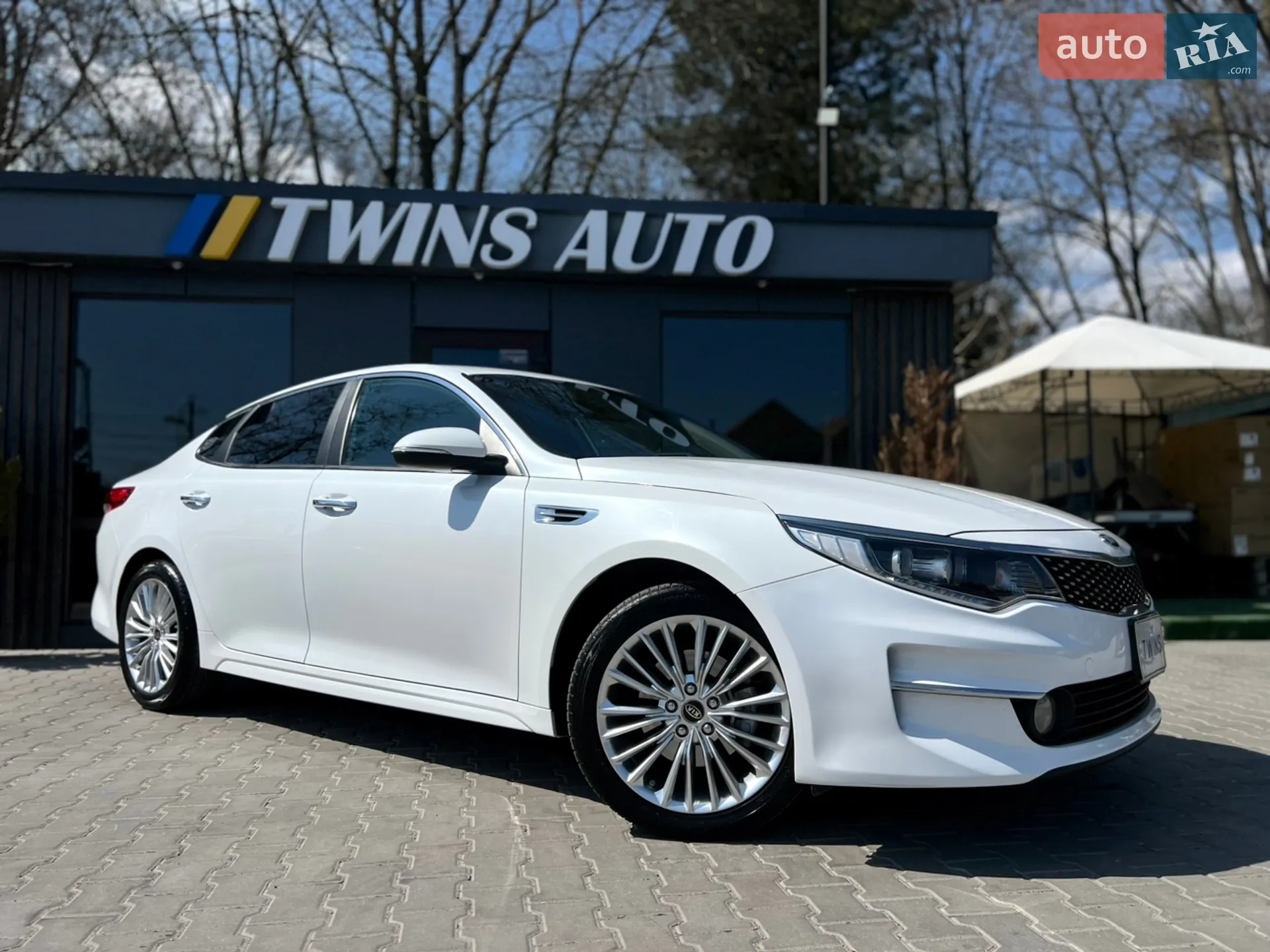 2018 Kia Optima - мініатюра 16