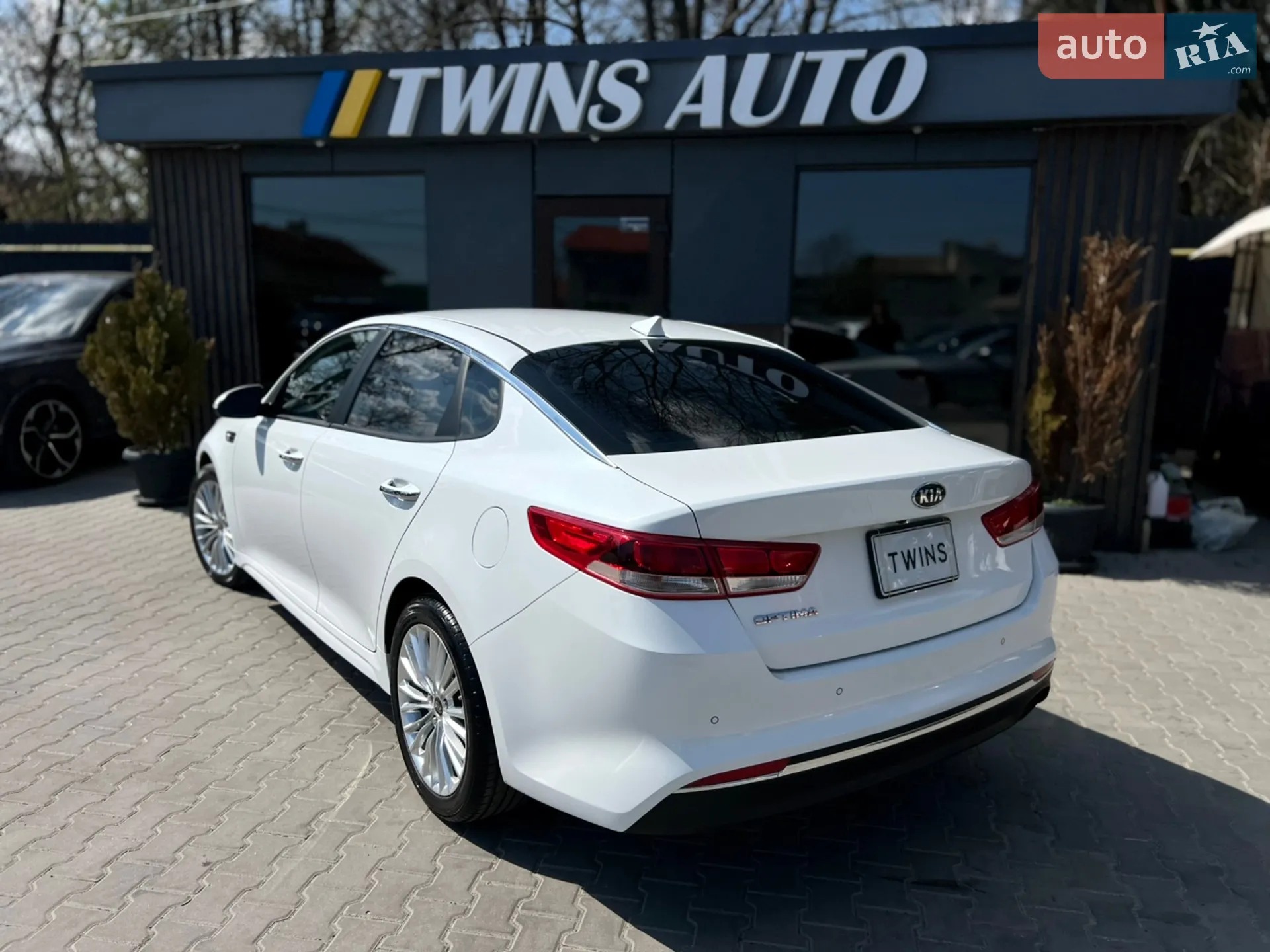 2018 Kia Optima - мініатюра 22