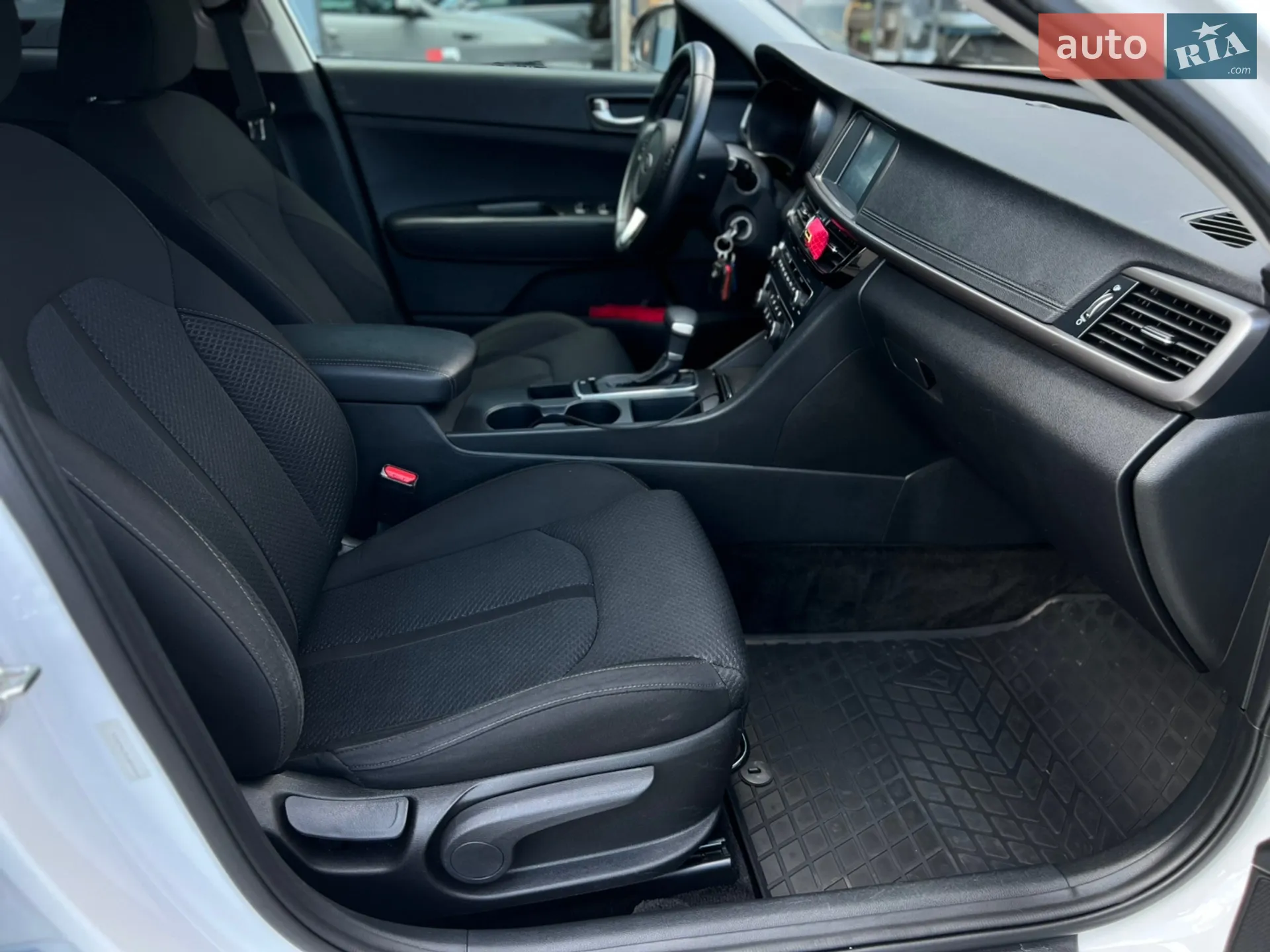 2018 Kia Optima - мініатюра 27