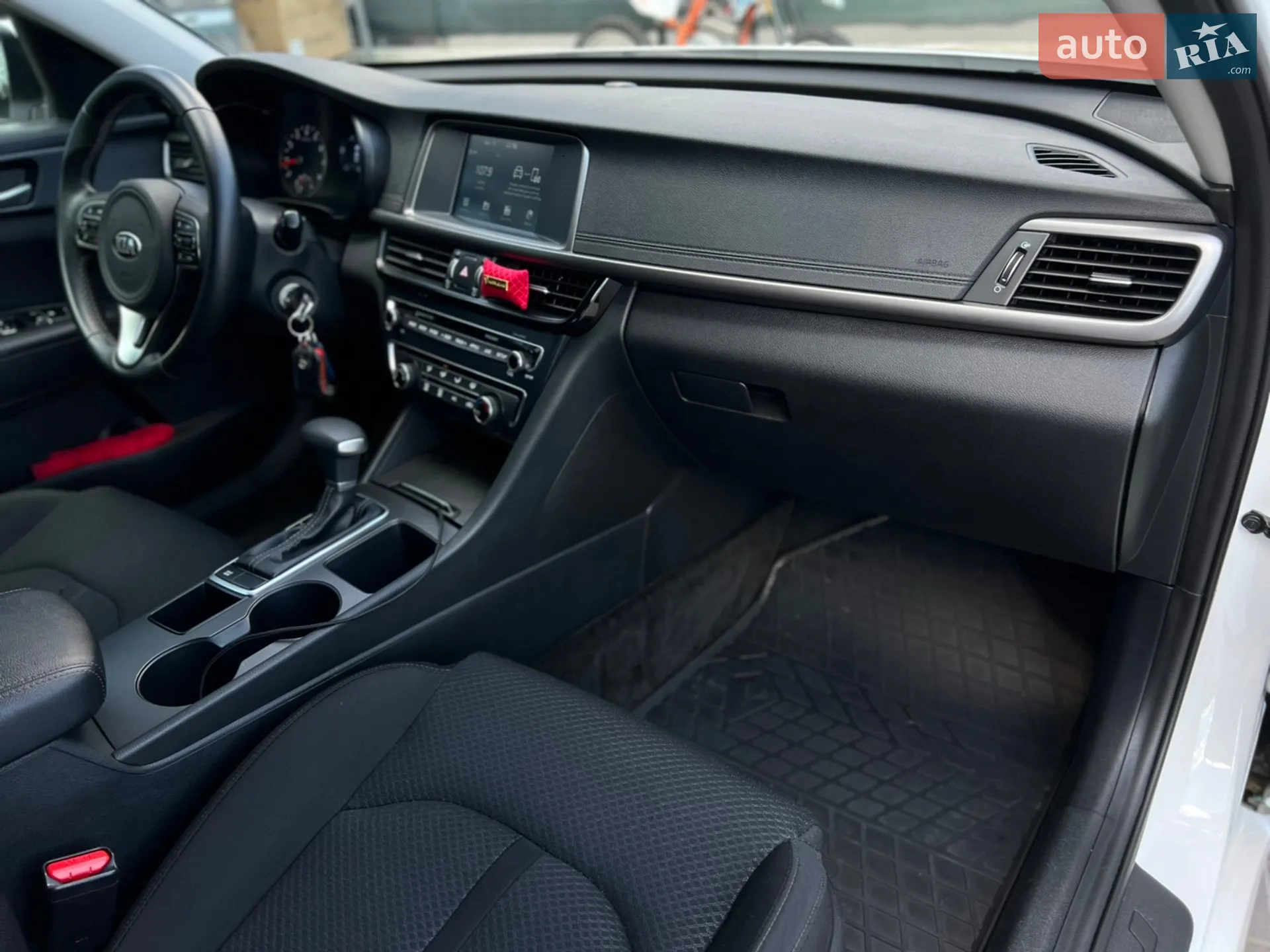 2018 Kia Optima - мініатюра 28
