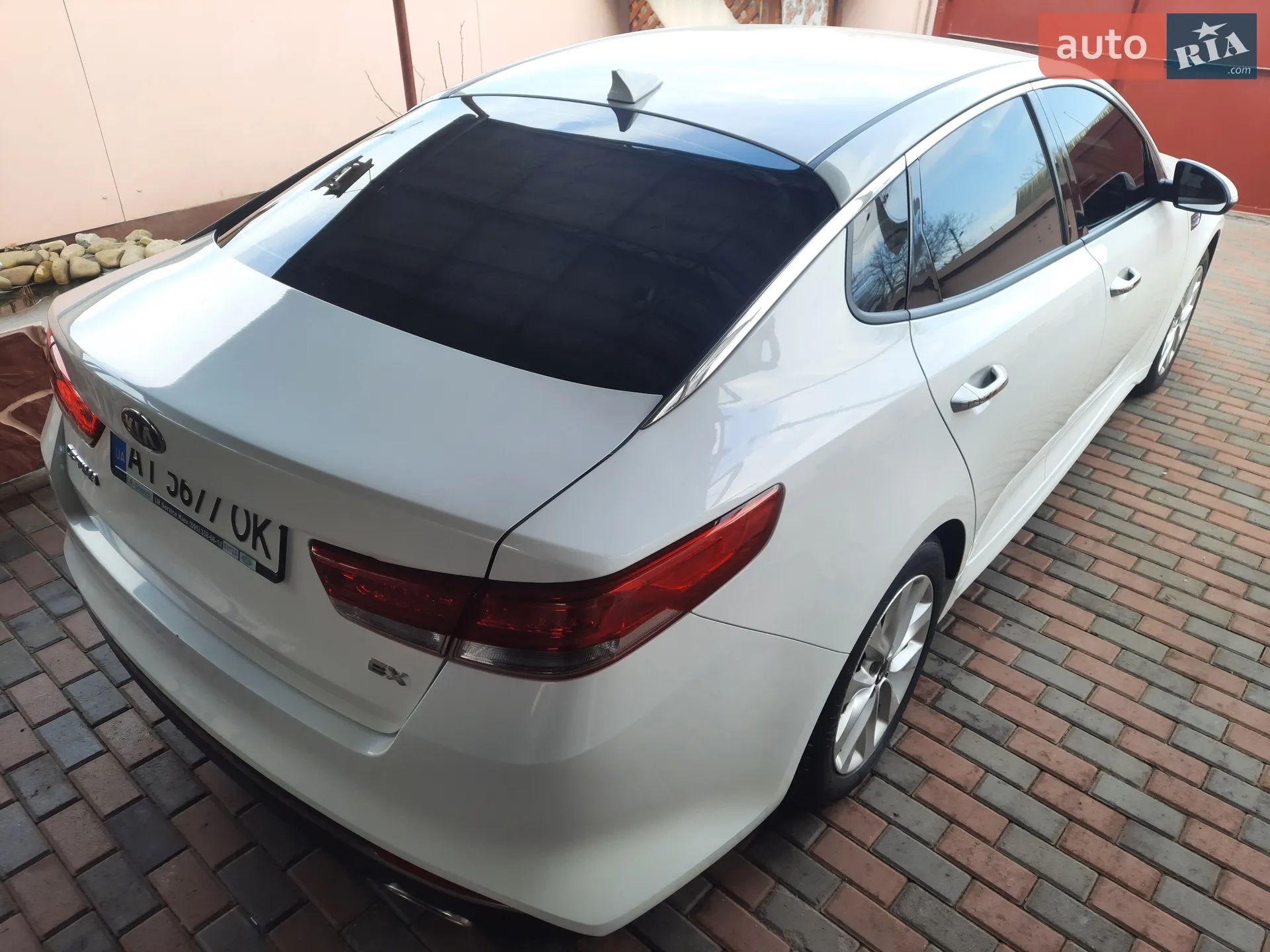 2016 Kia Optima - мініатюра 6
