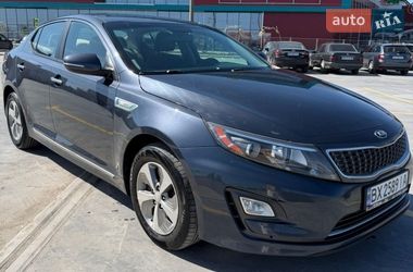 Седан Kia Optima 2014 в Тернополе