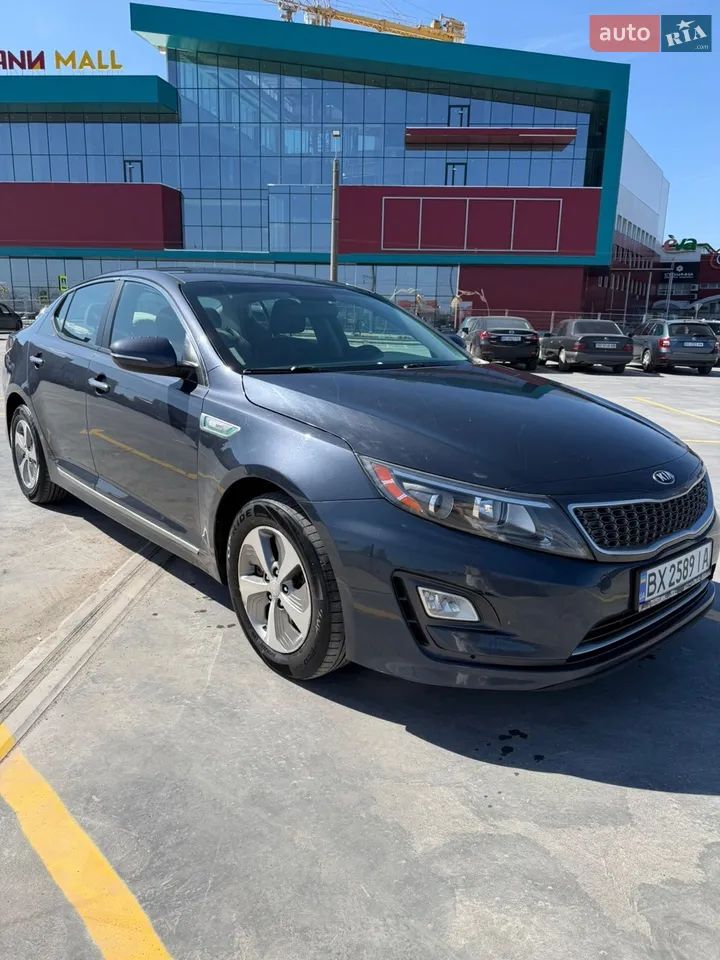 2015 Kia Optima - мініатюра 33