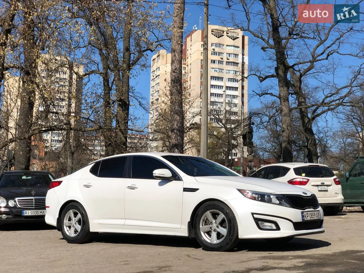 2014 Kia Optima - мініатюра 19