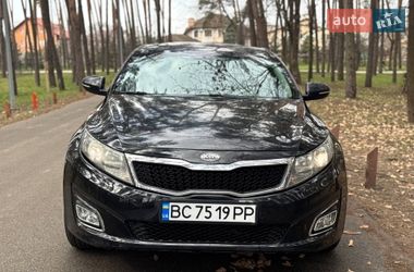 Седан Kia Optima 2010 в Києві