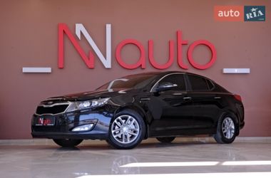 Седан Kia Optima 2012 в Одесі