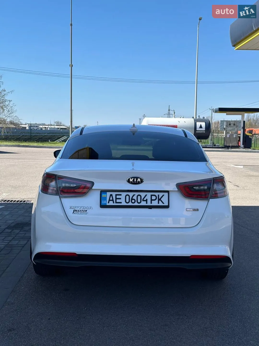 2014 Kia Optima - мініатюра 19