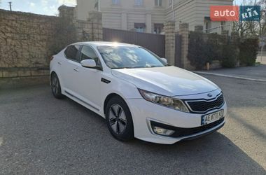 Седан Kia Optima 2012 в Дніпрі