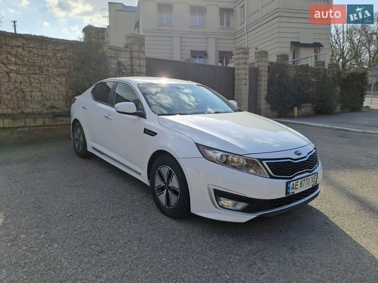 2011 Kia Optima - мініатюра 23