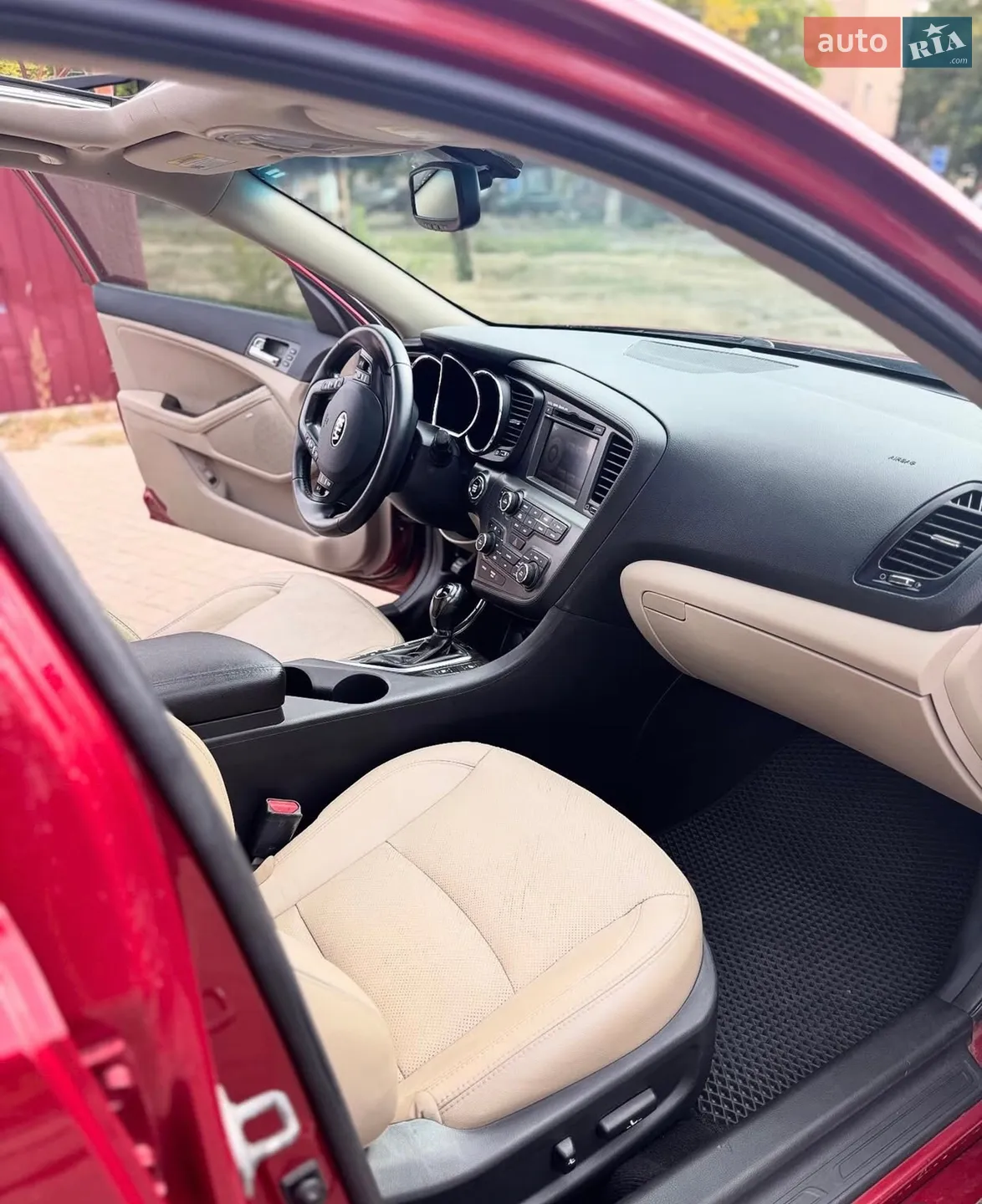2012 Kia Optima - мініатюра 10