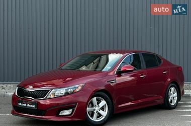 Седан Kia Optima 2014 в Николаеве