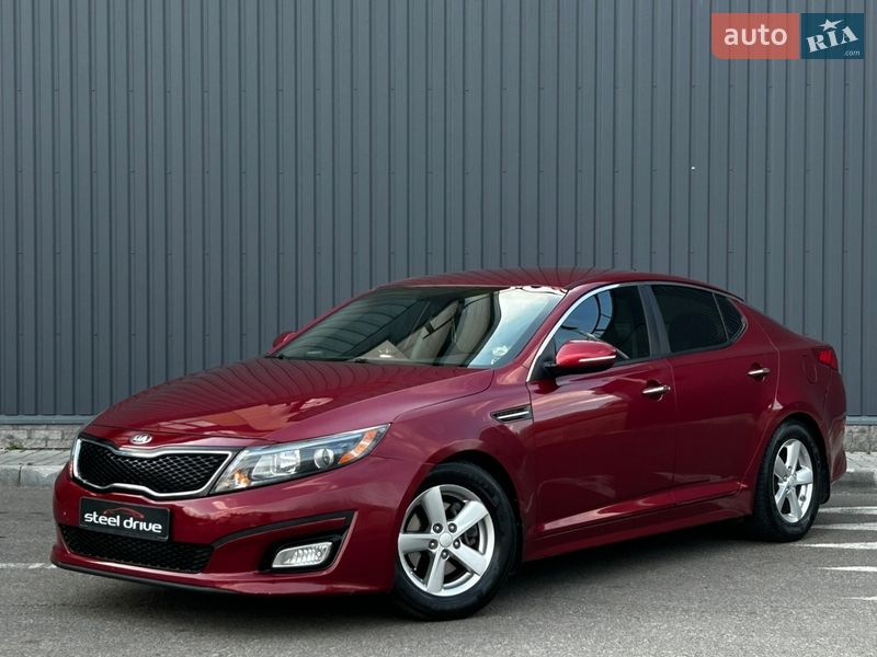 Kia Optima 2014 Kia Optima 2014