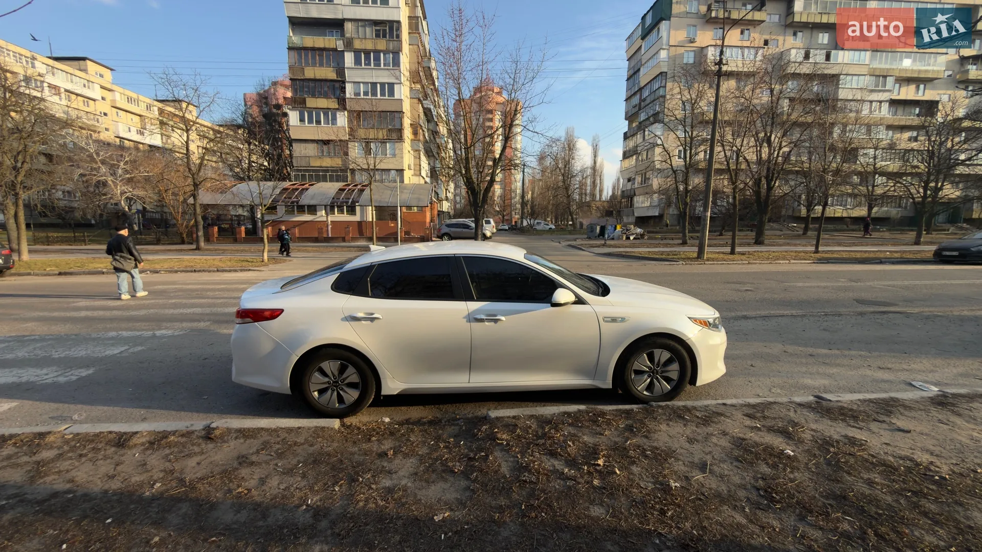 2017 Kia Optima - мініатюра 2