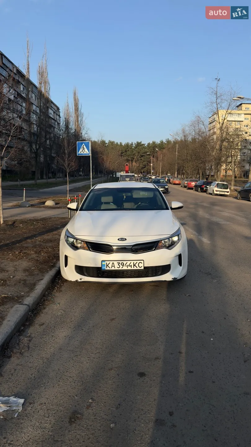 2017 Kia Optima - мініатюра 6