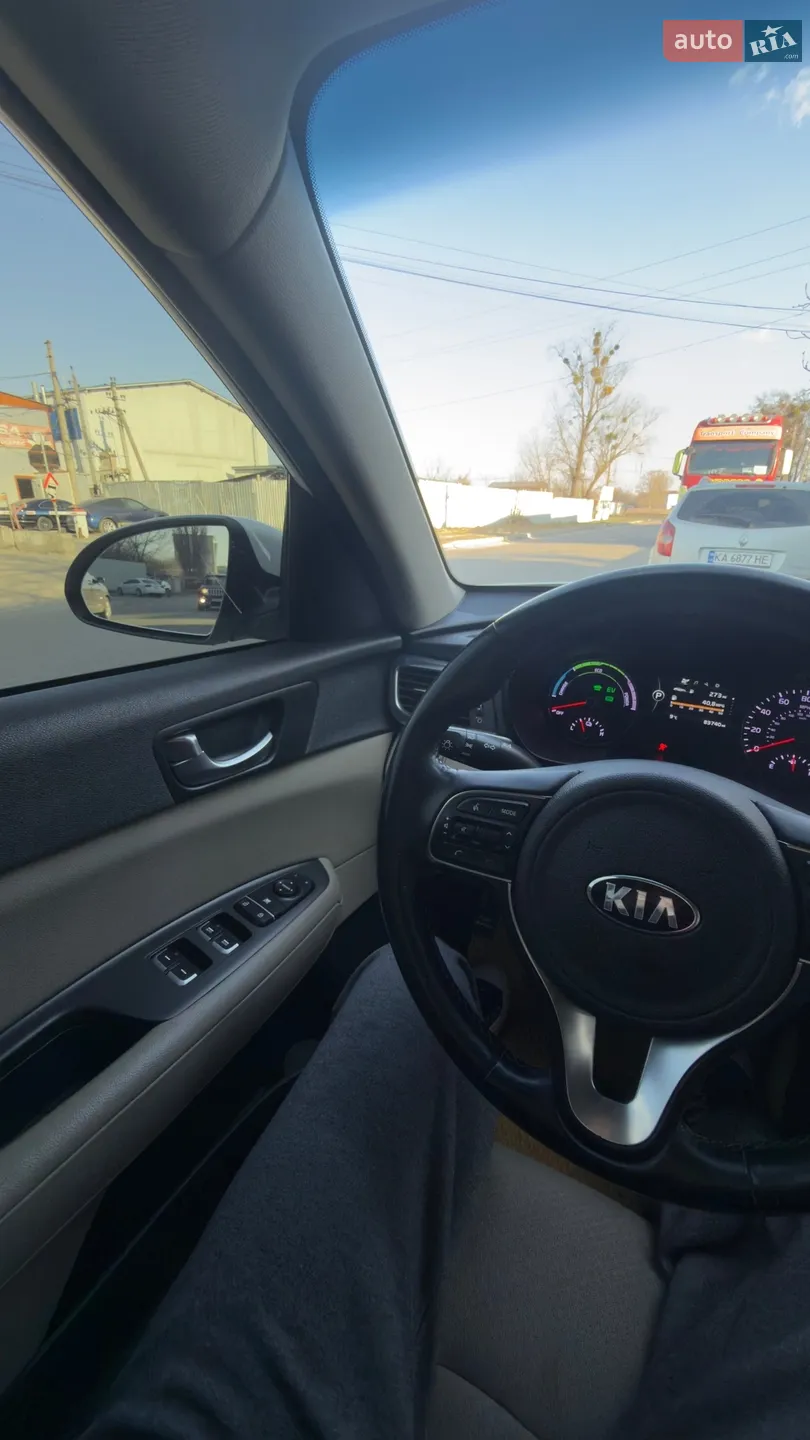 2017 Kia Optima - мініатюра 12