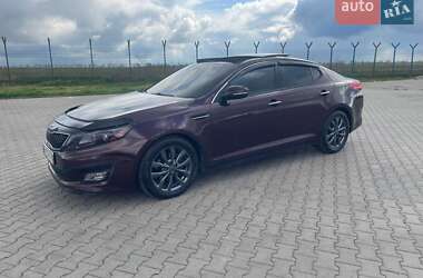 Седан Kia Optima 2014 в Одесі